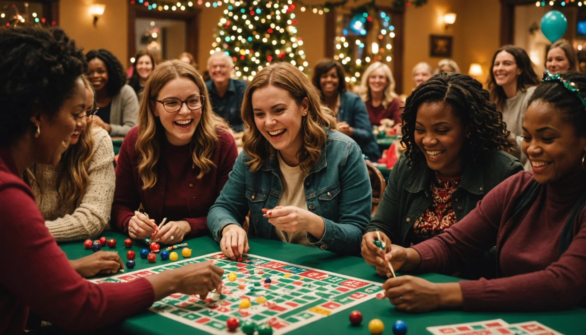 bingo de noel