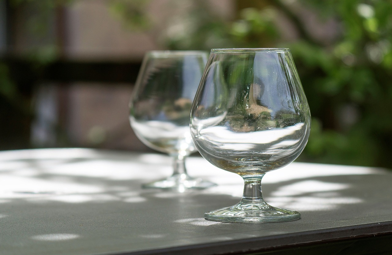 verre personnalisé