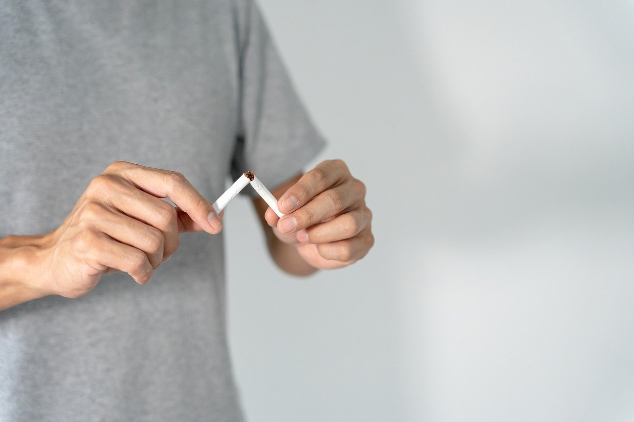 sevrage tabac cigarette électronique