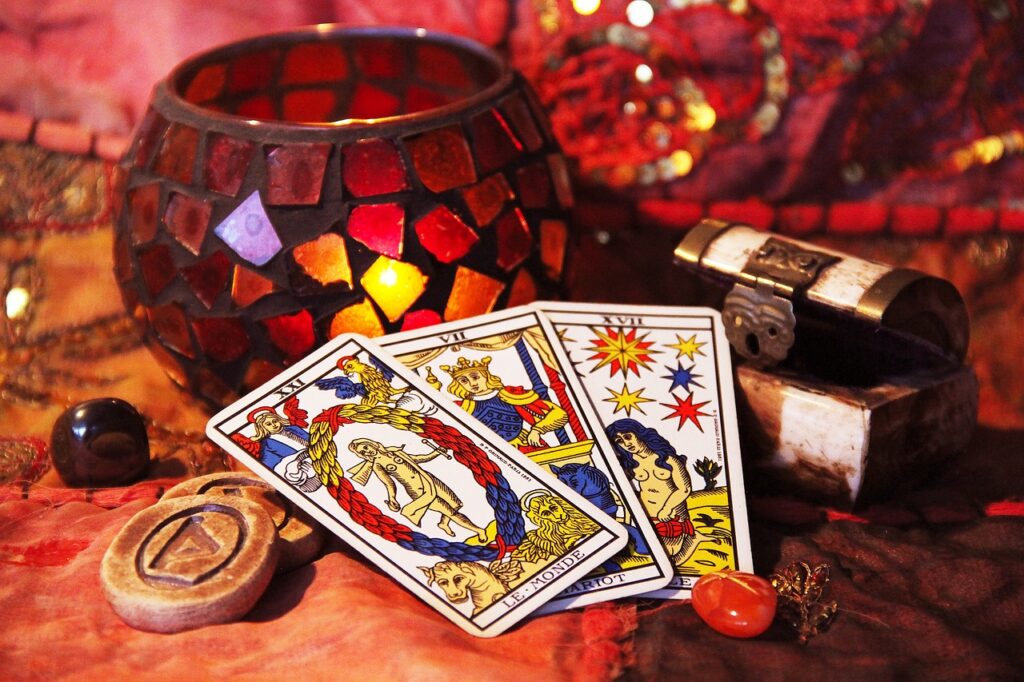 guide spirituelle