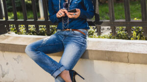 Les jeans pour femmes Tommy Hilfiger : élégance et qualité au Rendez-vous !