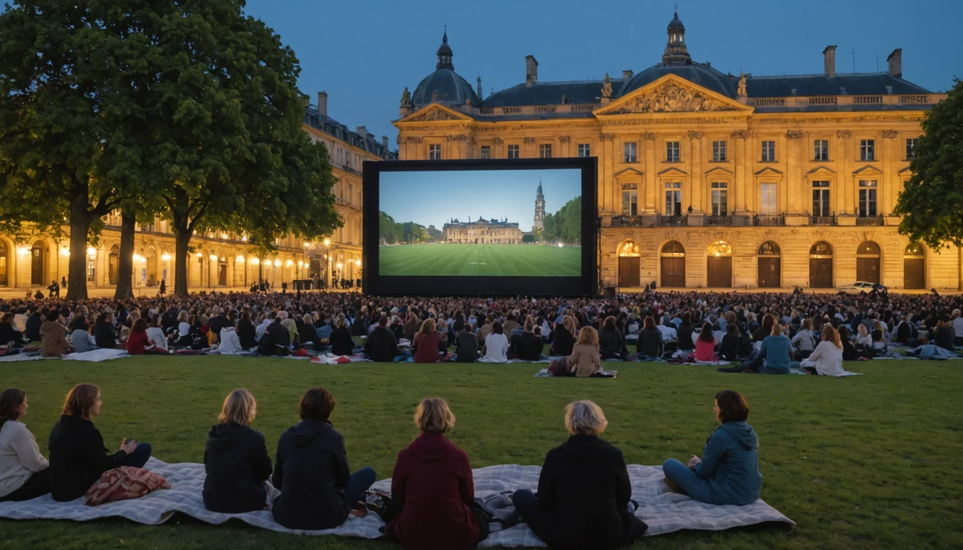 cinéma plein air bordeaux