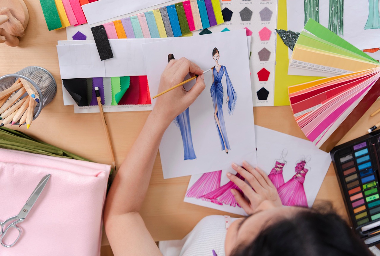 Créer sa marque de vêtements. Un rêve accessible pour les passionnés de mode !