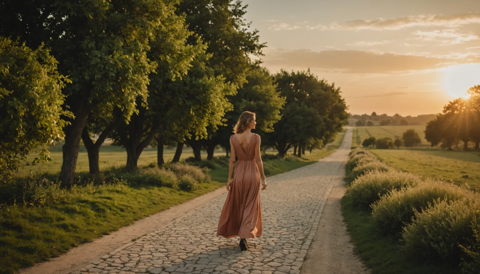 robe longue tendance 2024
