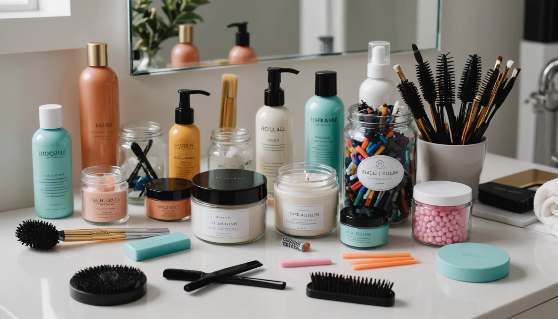 élastique cheveux caoutchouc