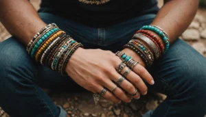 comment porter plusieurs bracelets sans qu'ils s'emmêlent