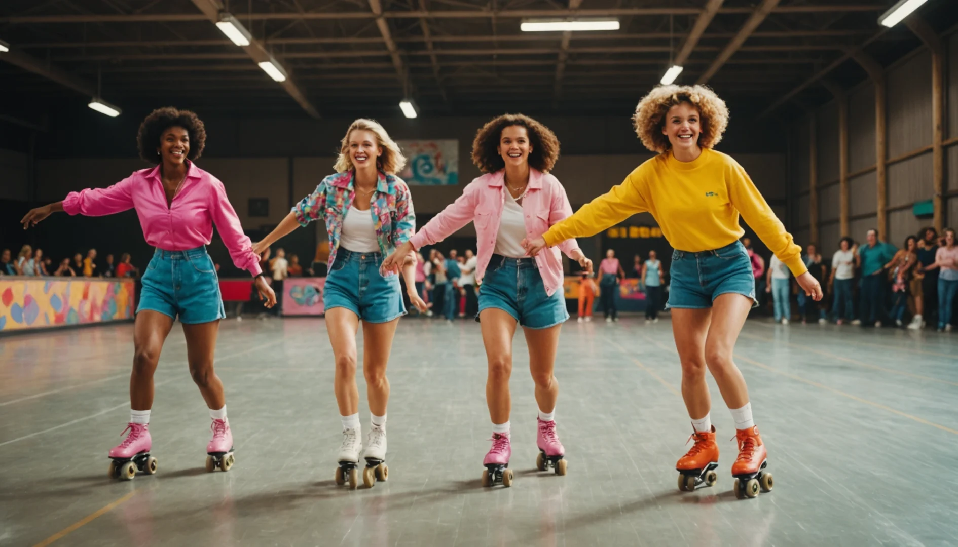 patin roulettes