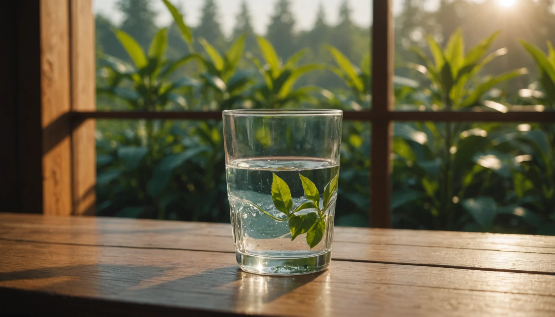 temps de digestion de l'eau
