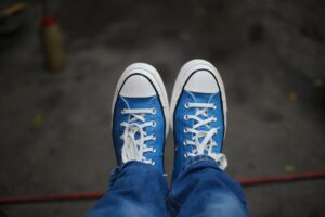 chaussure confort femme