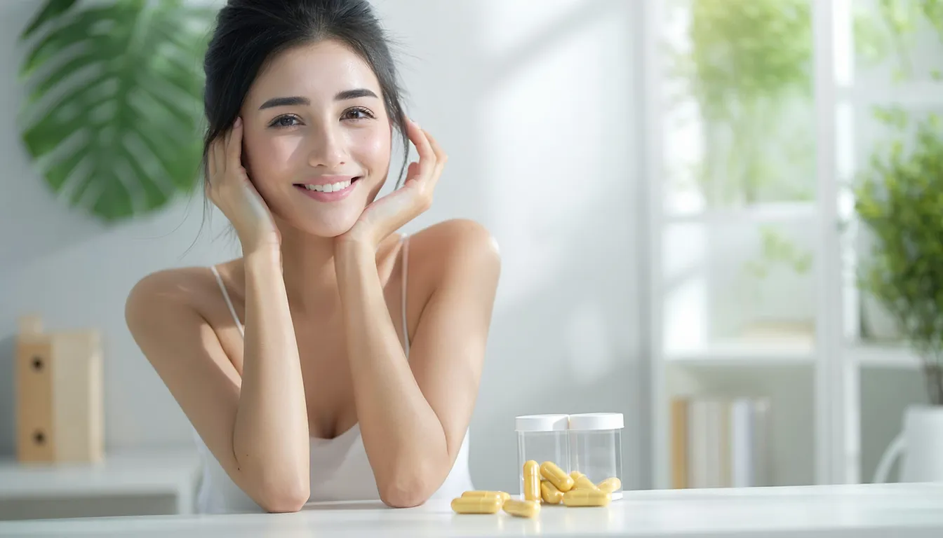 gelule anti age
