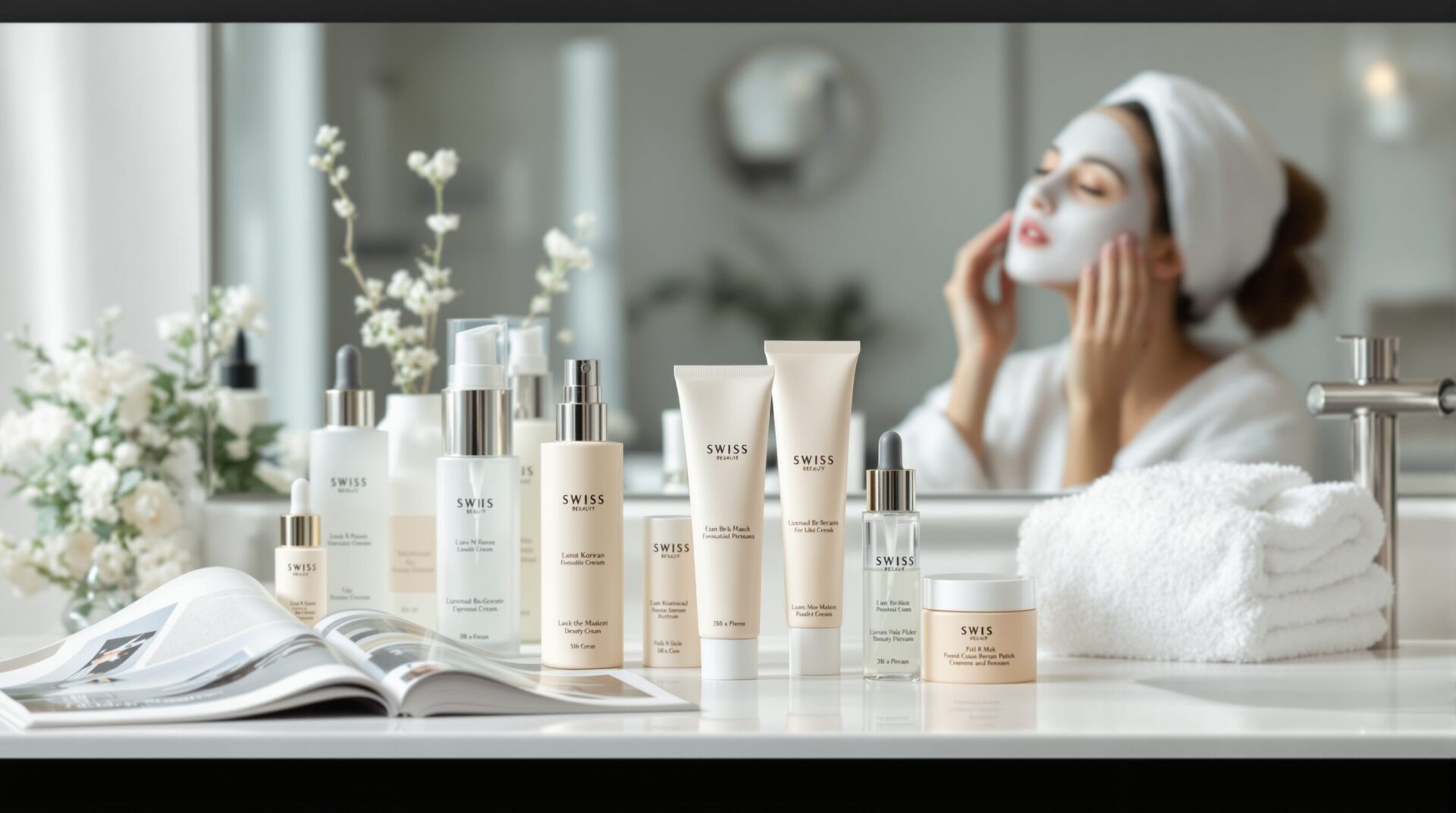 Koreanische Skincare: pourquoi la K-beauty séduit autant en Suisse