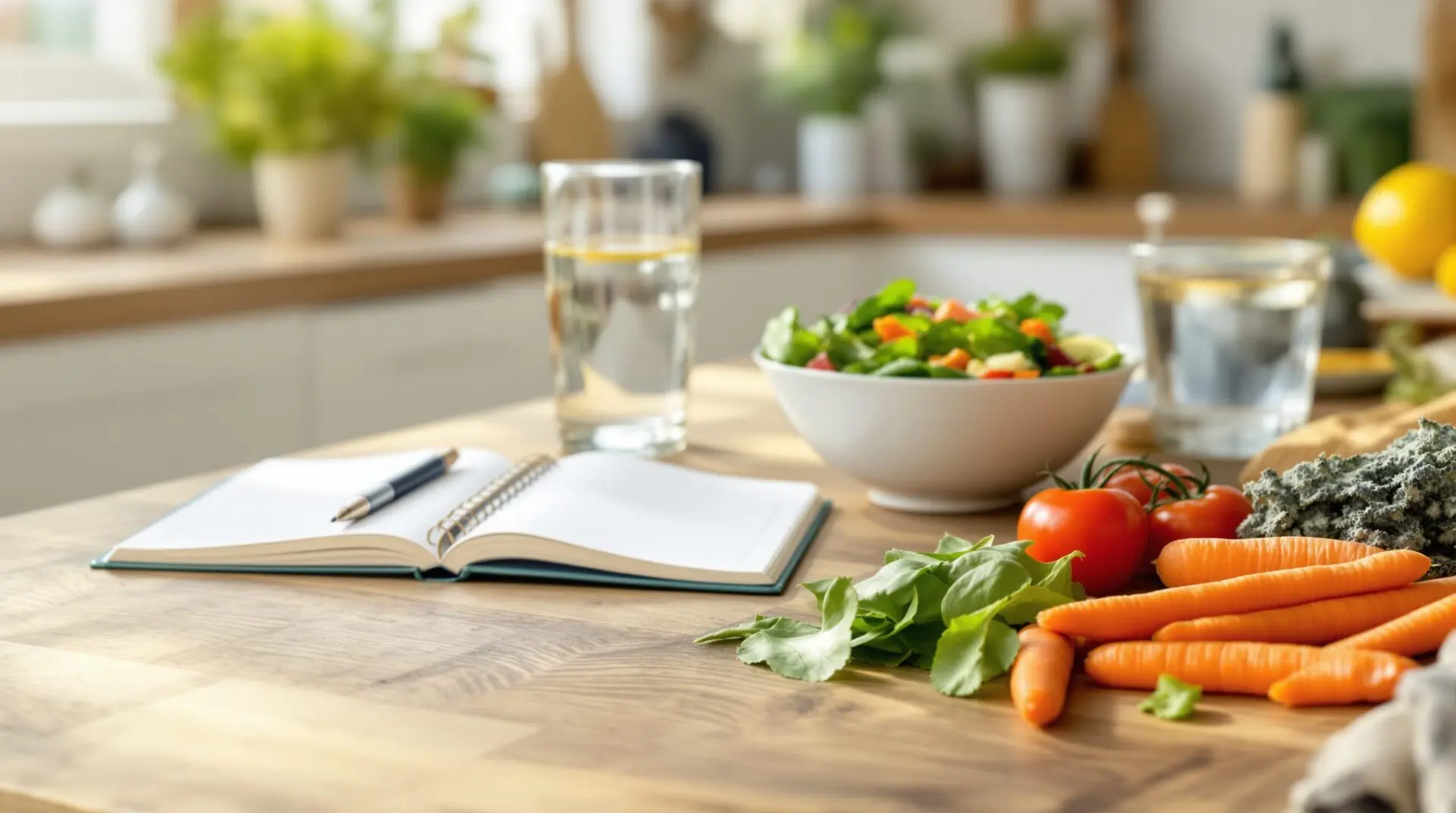 Bien-être et santé : nutrition et perte de poids, le plan des 4R pour avancer en douceur