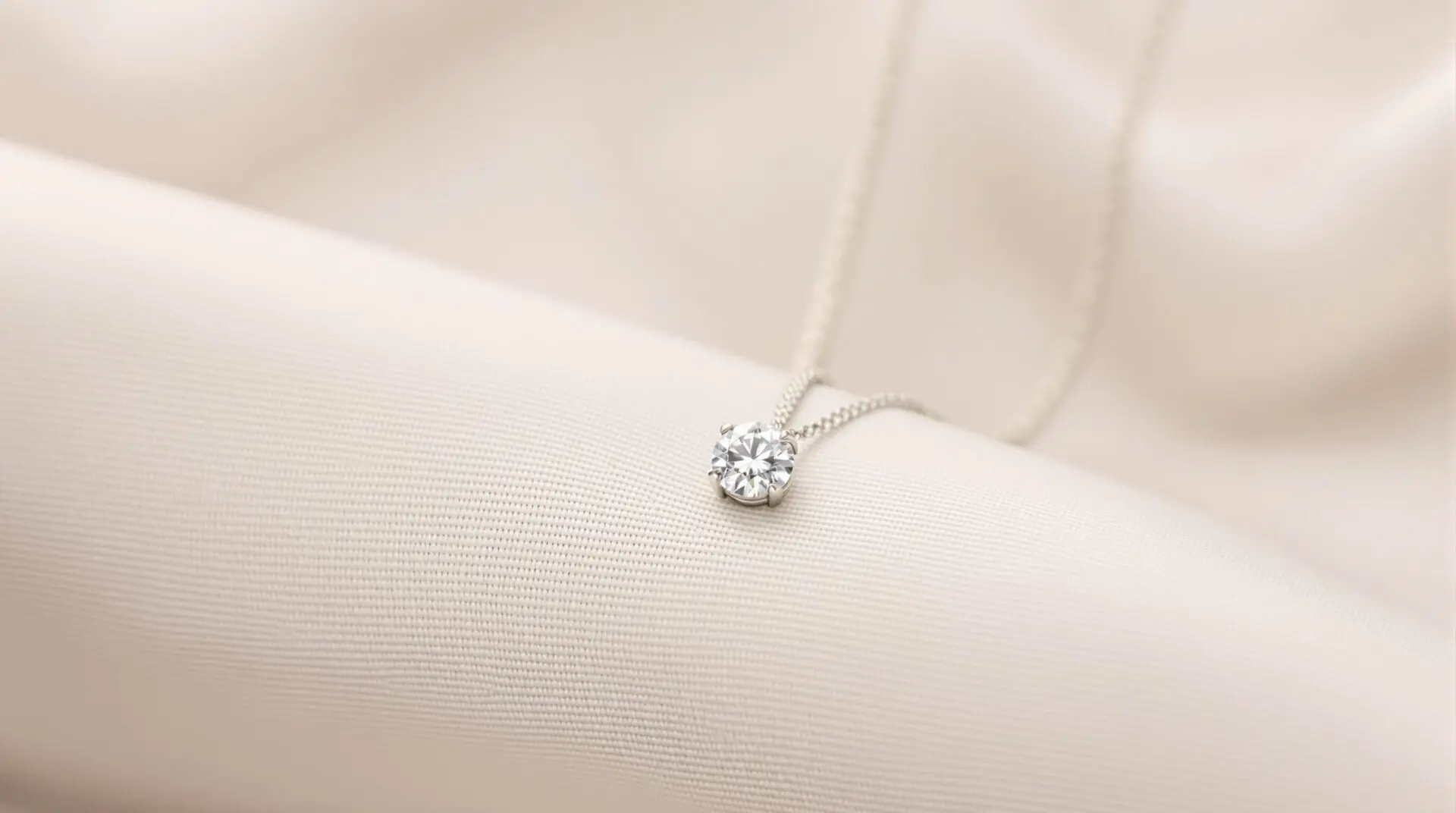 pendentif diamant