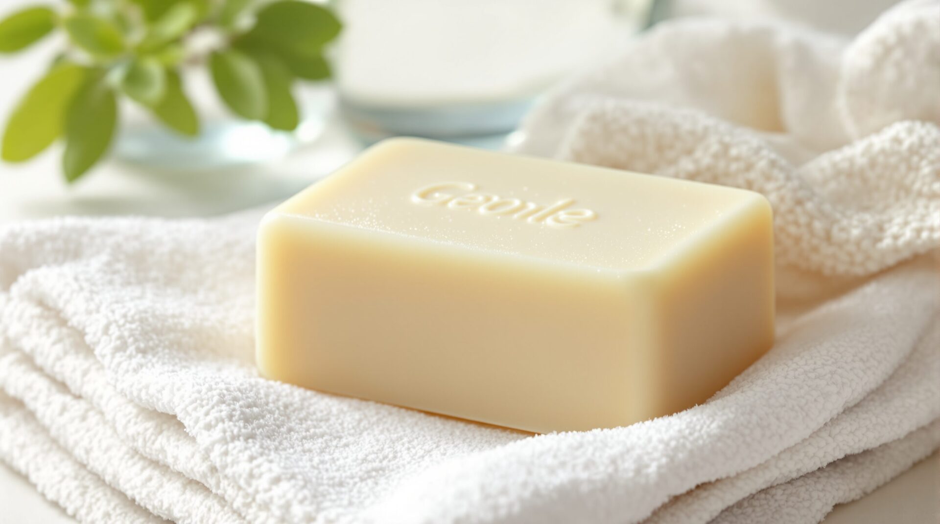 Savon surgras : pourquoi votre peau sèche en a besoin