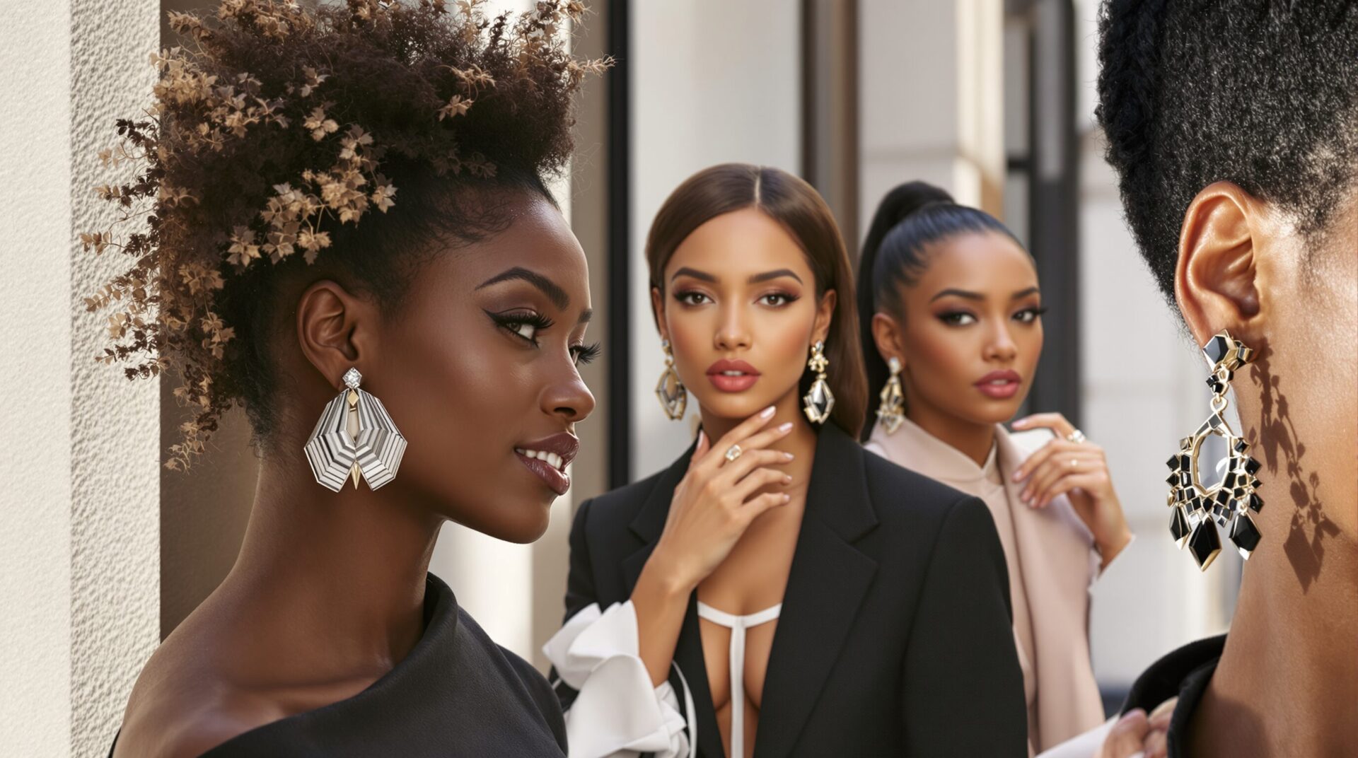 boucles d oreilles tendance 2025