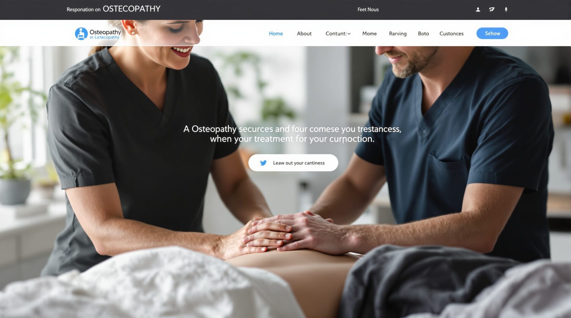 douleurs apres seance ostéopathie