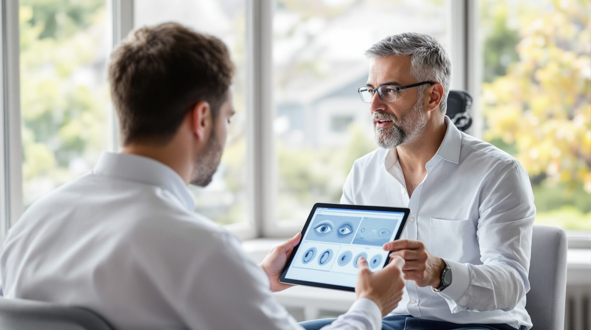 chirurgie réfractive