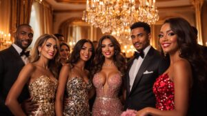 vetement pour les fetes