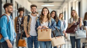 ado sac a main cours