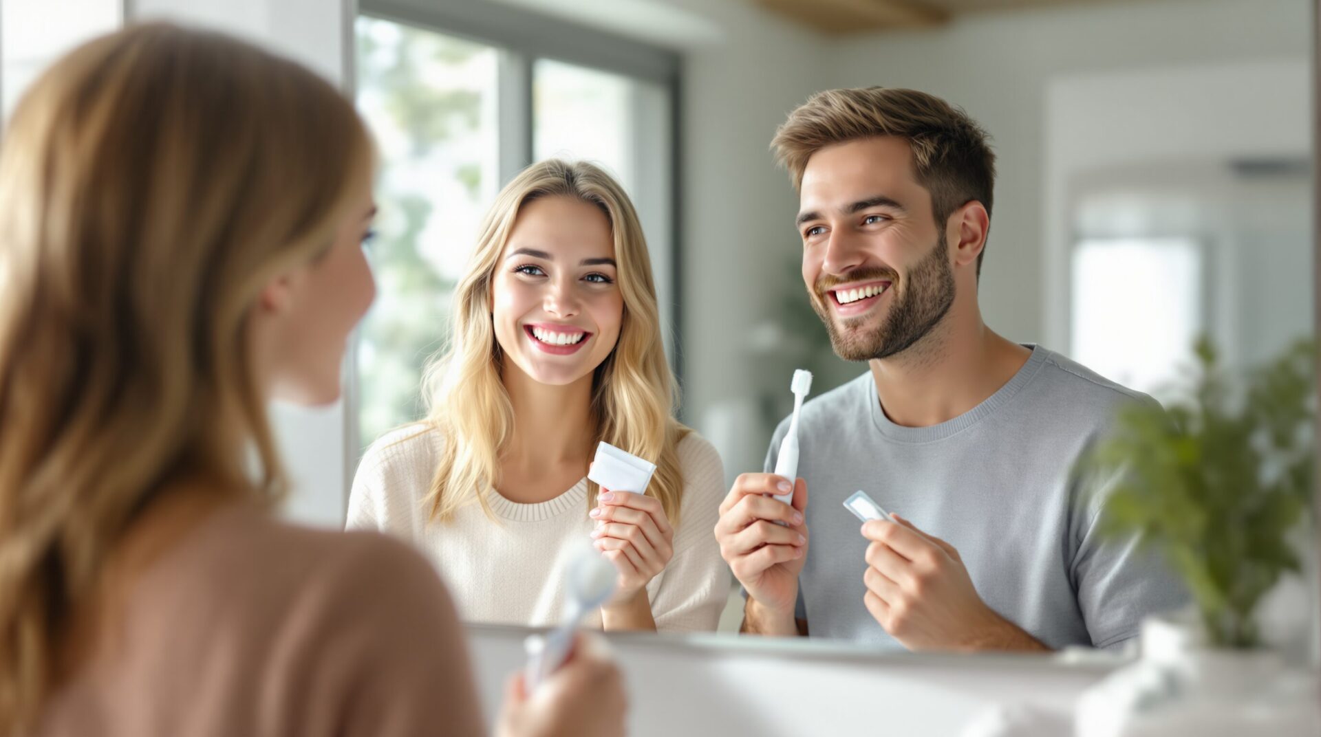 comment blanchir les dent