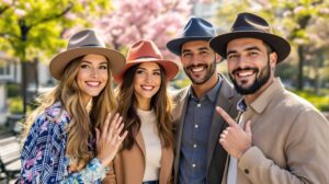 chapeau tendance 2025