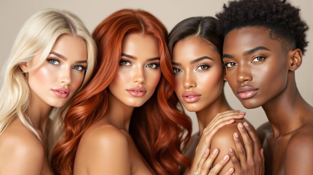 comment savoir quel couleur de cheveux nous va le mieux