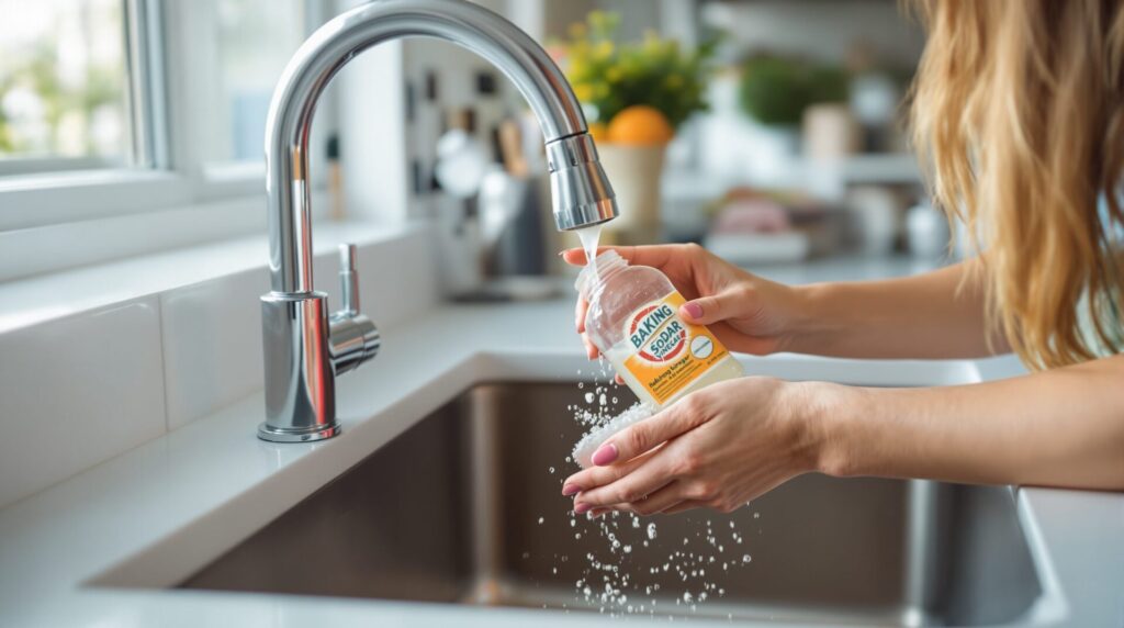 déboucher évier de cuisine