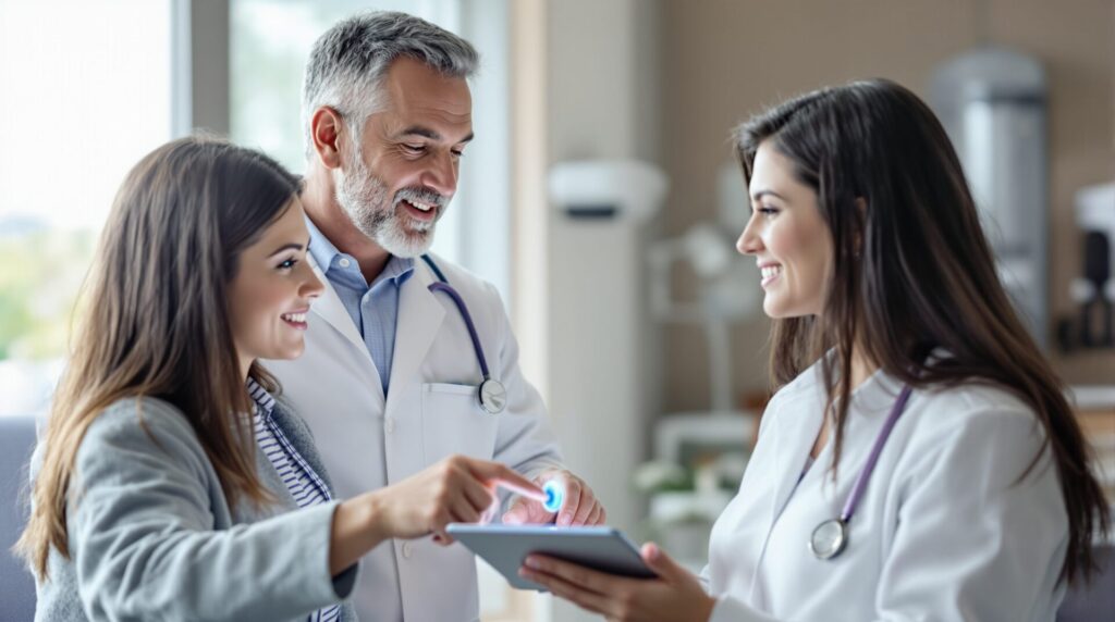 chirurgie réfractive