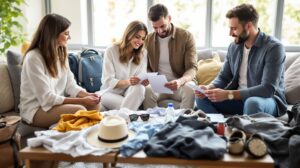 vetements pour la thailande