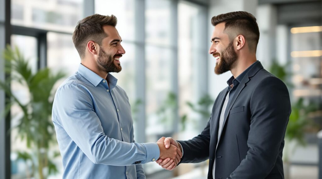 Comment croire en soi ? Frédéric Duplessy accompagne les chefs d’entreprise sur ce chemin !