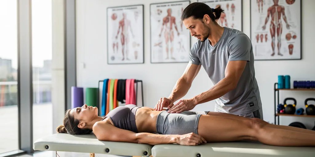 ostéopathie du sport