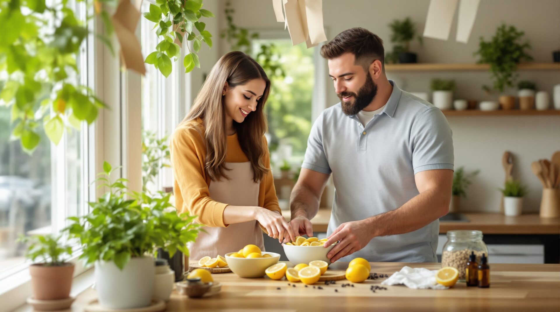 produits naturel contre les mouches