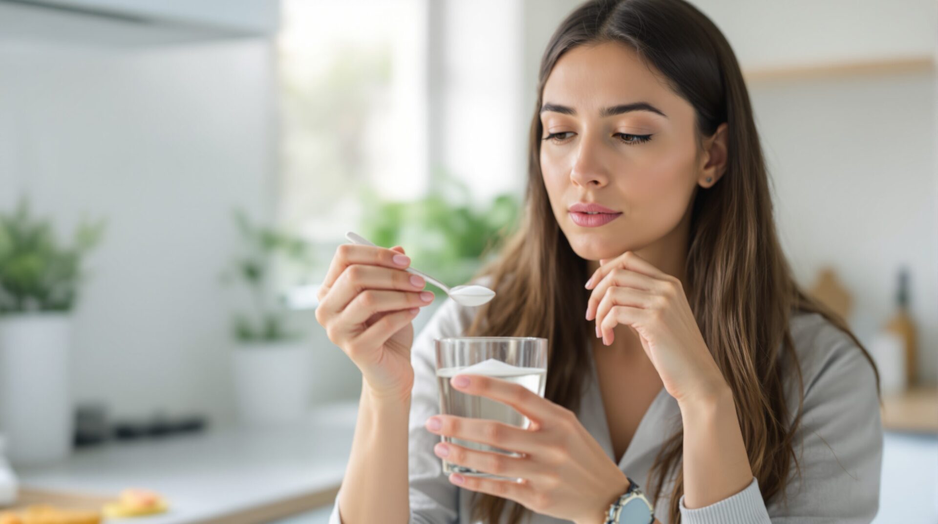 test bicarbonate estomac