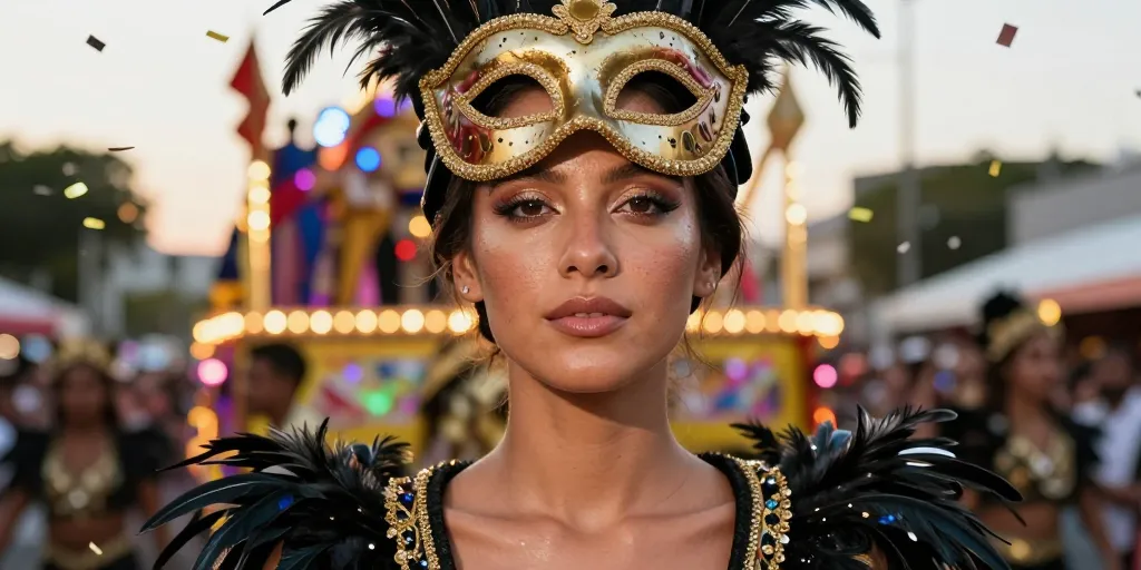 Carnaval 2026 : tendances et idées de déguisement pour femme