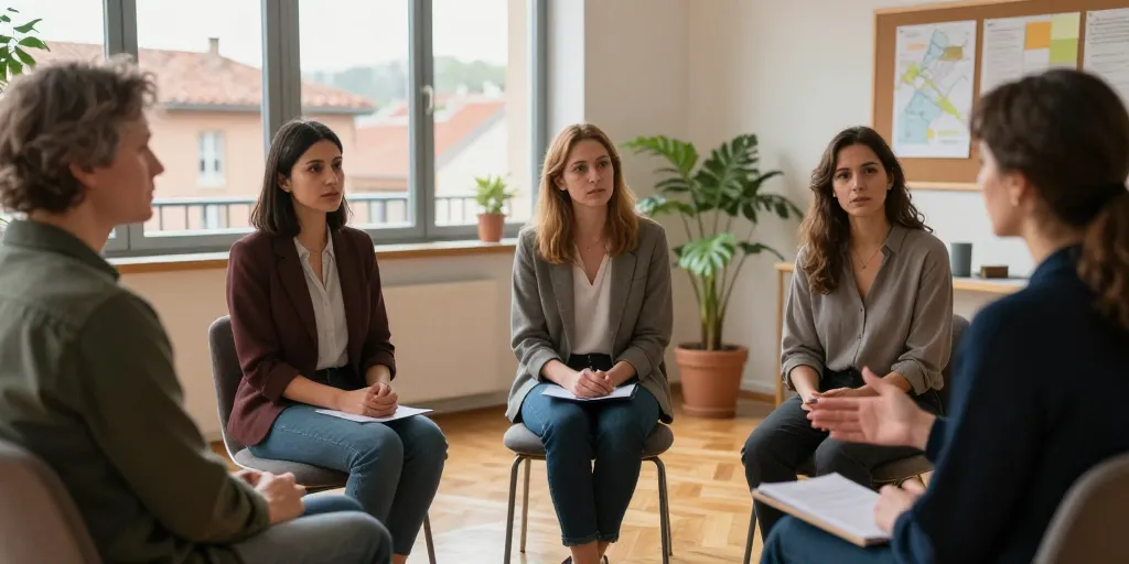 Constellation familiale à Toulouse : comment bien se préparer à une séance ?