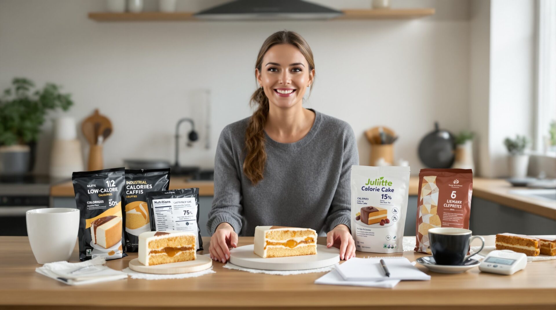 gateau peu calorique industriel avis juliette