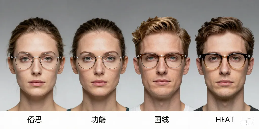 quel type de lunette pour mon visage