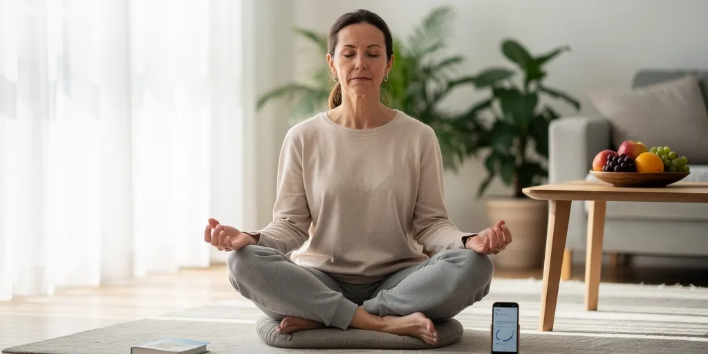 sophrologie pour maigrir