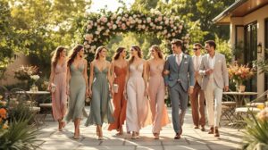 tendance invitée mariage 2022