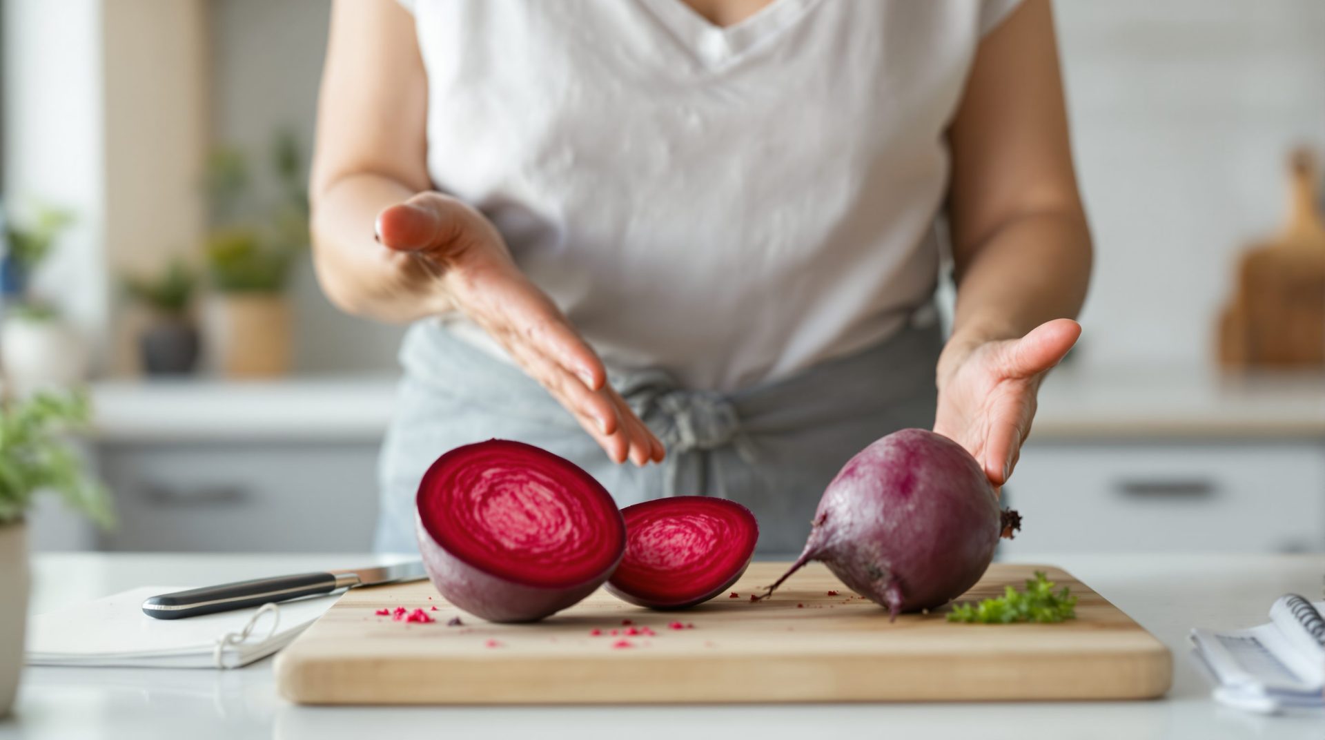 bienfaits betterave rouge crue