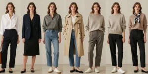 comment s'habiller femme