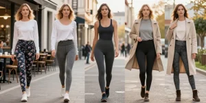 Guide ultime du legging : Comment rester stylée et confortable en toute saison ?