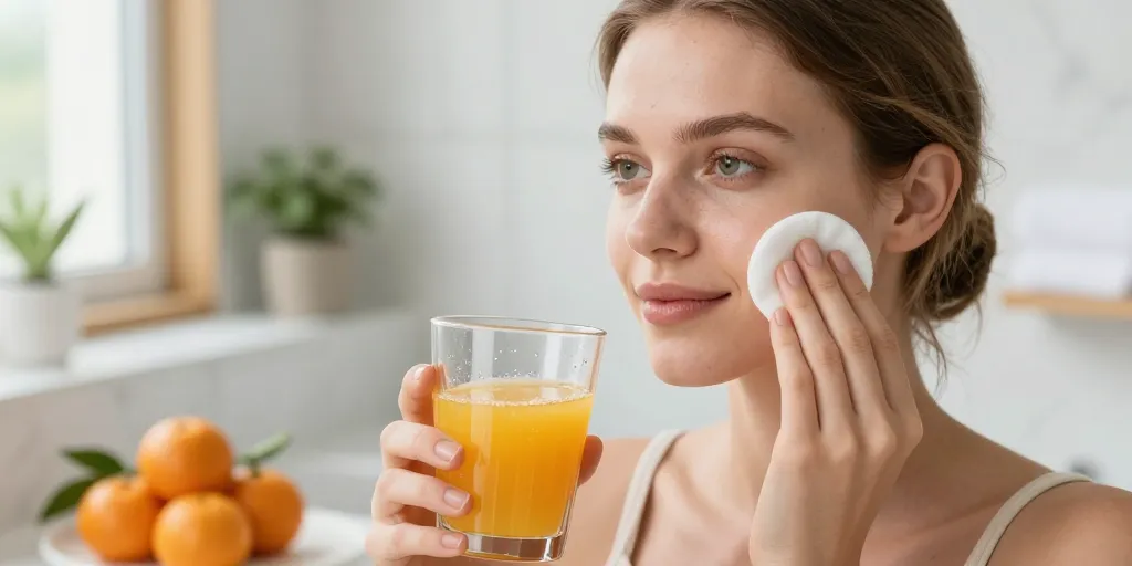 jus de clémentine bienfaits