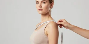 largeur épaule taille 38 femme