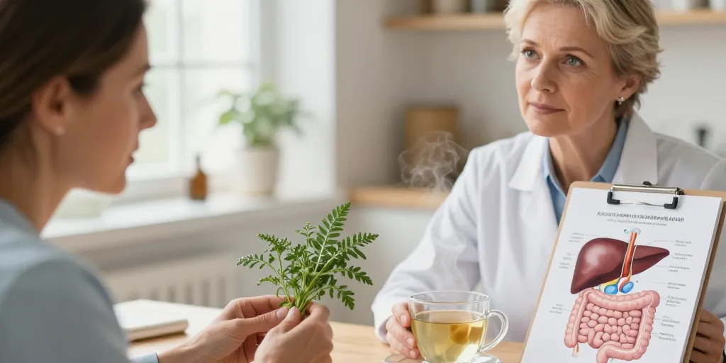 bienfaits de l'estragon