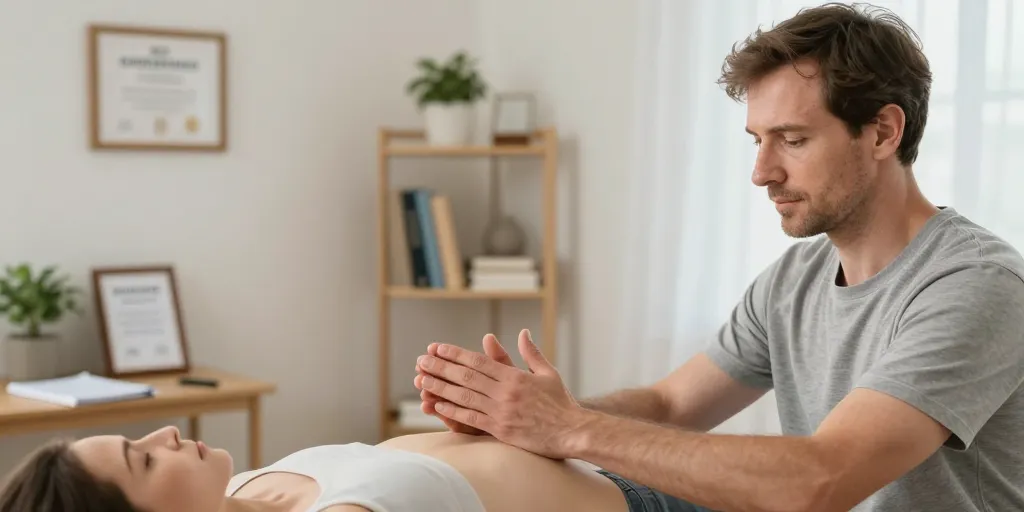 métier magnétiseur