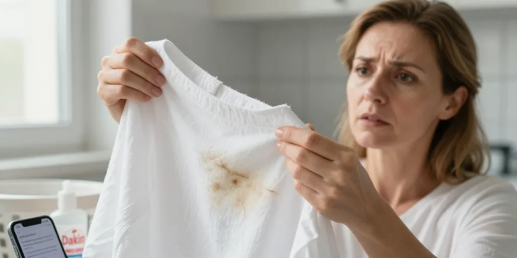 est ce que le dakin tache