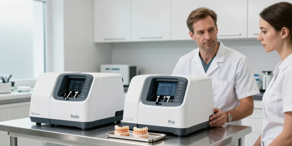 imprimante 3d dentaire capdentaire