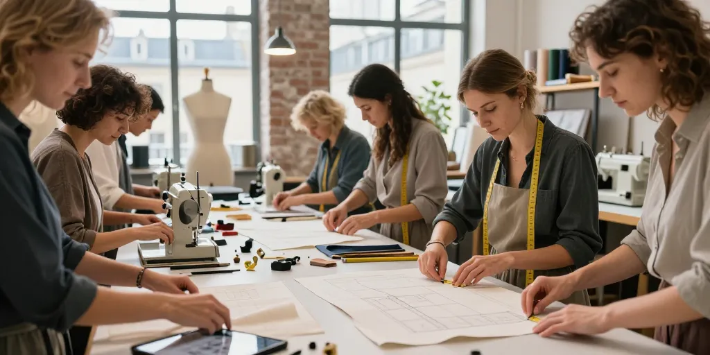Les meilleurs ateliers de couture sur paris en 2026