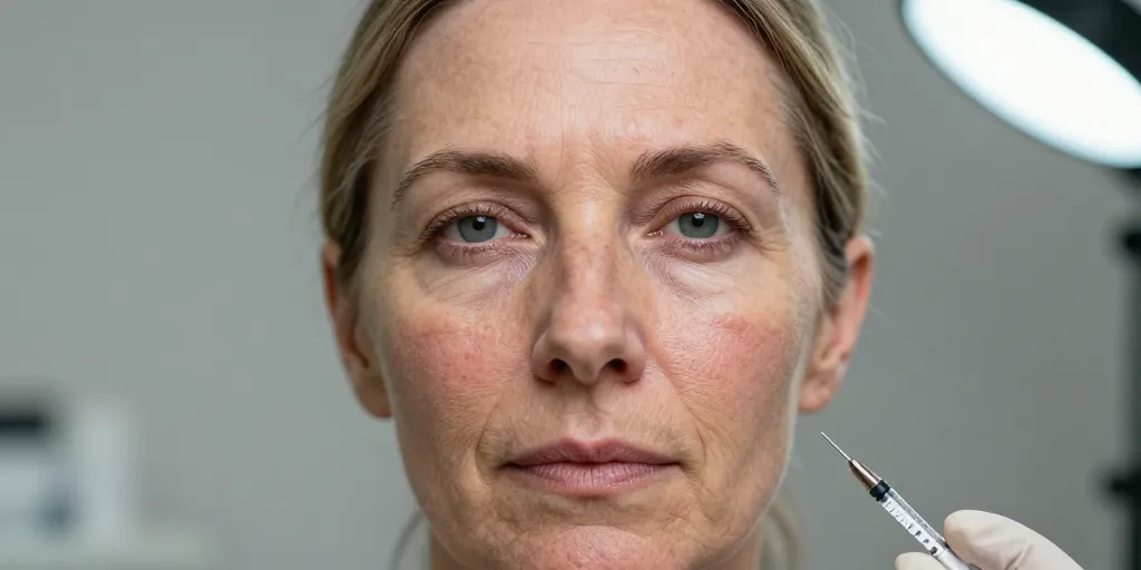 traitement rides profondes visage​